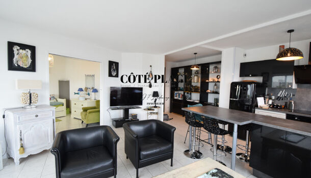 Appartement 3 pièces  à louer Vaux-sur-Mer 17640