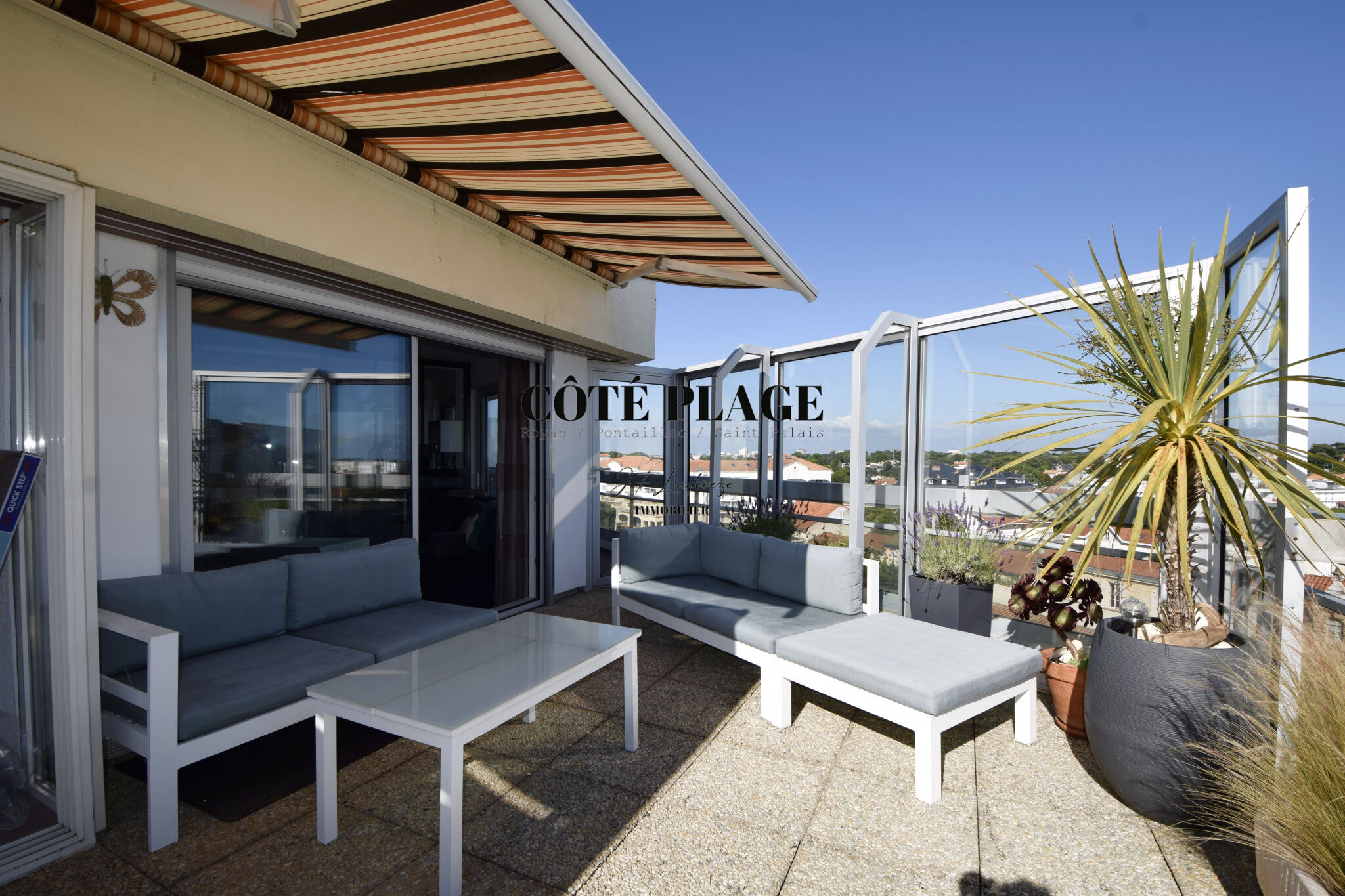 Vaux-sur-Mer Appartement 3 pièces 78 m²