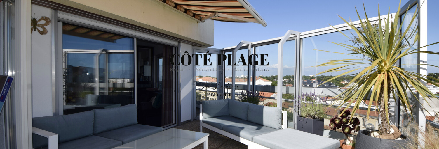 location vacances Appartement 3 Pièces 78 m² à Vaux-sur-Mer (17640)