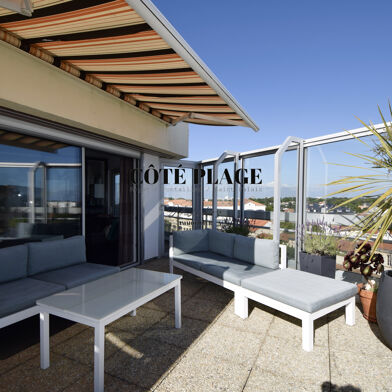 Appartement 3 pièces 1701 €