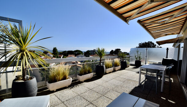 Appartement 3 pièces  à louer Vaux-sur-Mer 17640