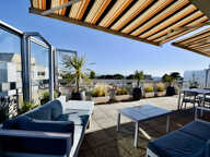 ROYAN PONTAILLAC APPARTEMENT 3 PIÈCES  LOCATION DE VACANCES   - PONTAILLAC - BEL APERÇU OCÉAN — photo 3
