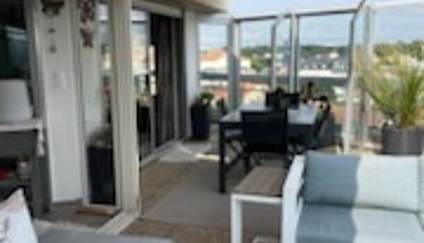 Appartement 3 pièces  à louer Vaux-sur-Mer 17640