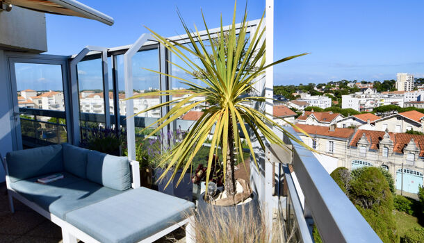 Appartement 3 pièces  à louer Vaux-sur-Mer 17640