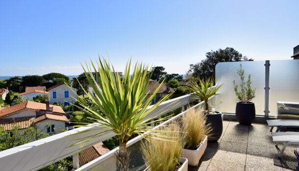 Appartement 3 pièces  à louer Vaux-sur-Mer 17640