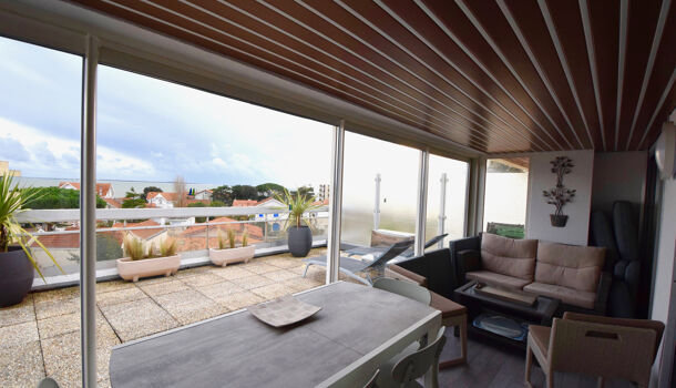 Appartement 3 pièces  à louer Vaux-sur-Mer 17640