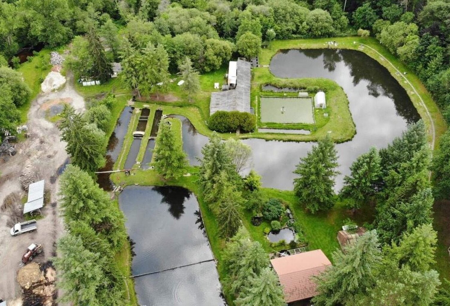Propriété agricole — photo 1