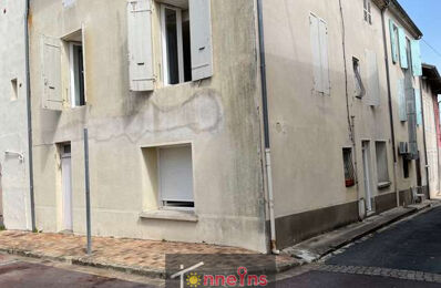 vente maison 86 400 € à proximité de Saint-Sardos (47360)