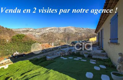 vente maison 265 000 € à proximité de La Penne (06260)