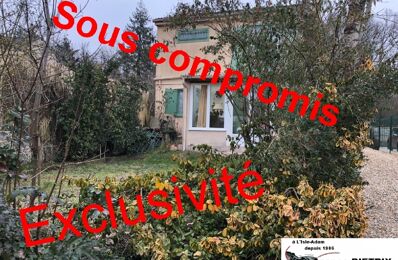 vente maison 372 500 € à proximité de Méru (60110)