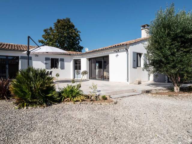 Immobilier Ile de Ré - Maison à vendre - Le Bois-Plage en Ré — photo du bien
