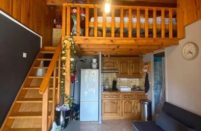 location de vacances appartement 336 € / semaine à proximité de Sainte-Valière (11120)