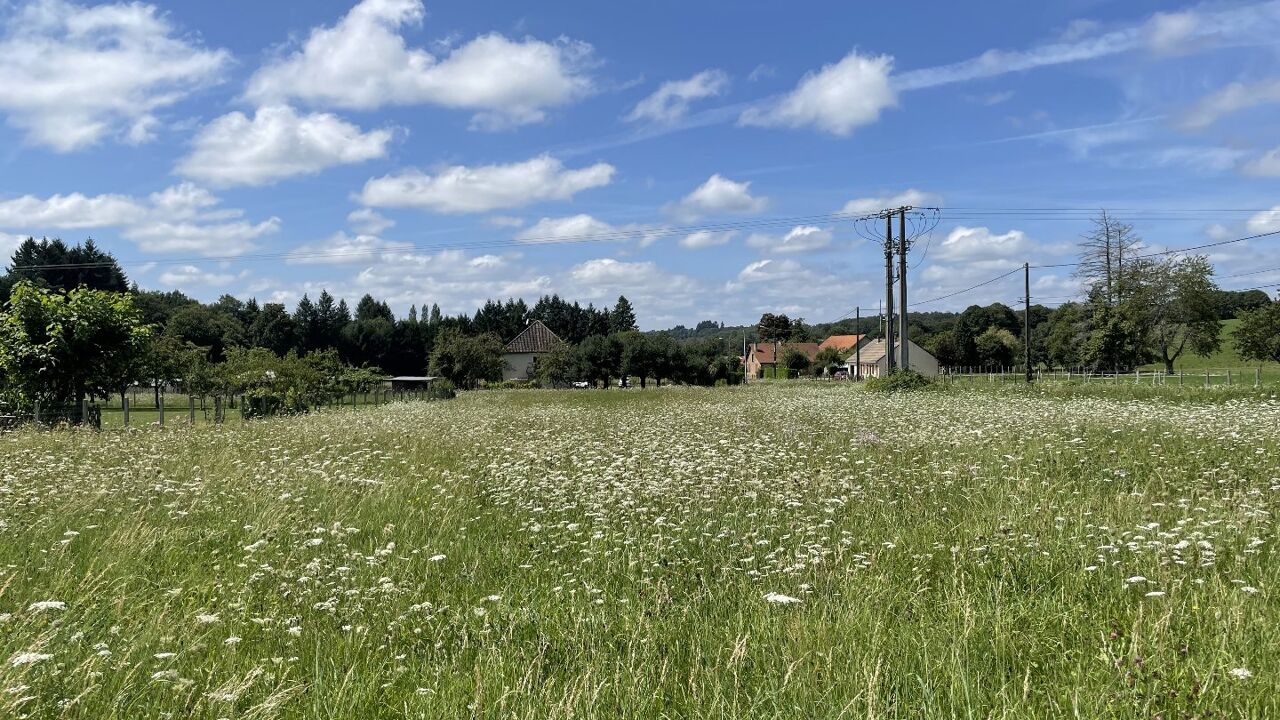 terrain  pièces 2349 m2 à vendre à Saint-Yrieix-la-Perche (87500)