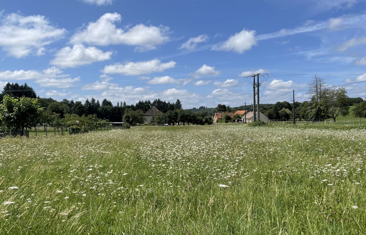 terrain  pièces 2349 m2 à vendre à Saint-Yrieix-la-Perche (87500)