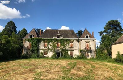 vente maison 183 600 € à proximité de Saint-Vincent-en-Bresse (71440)