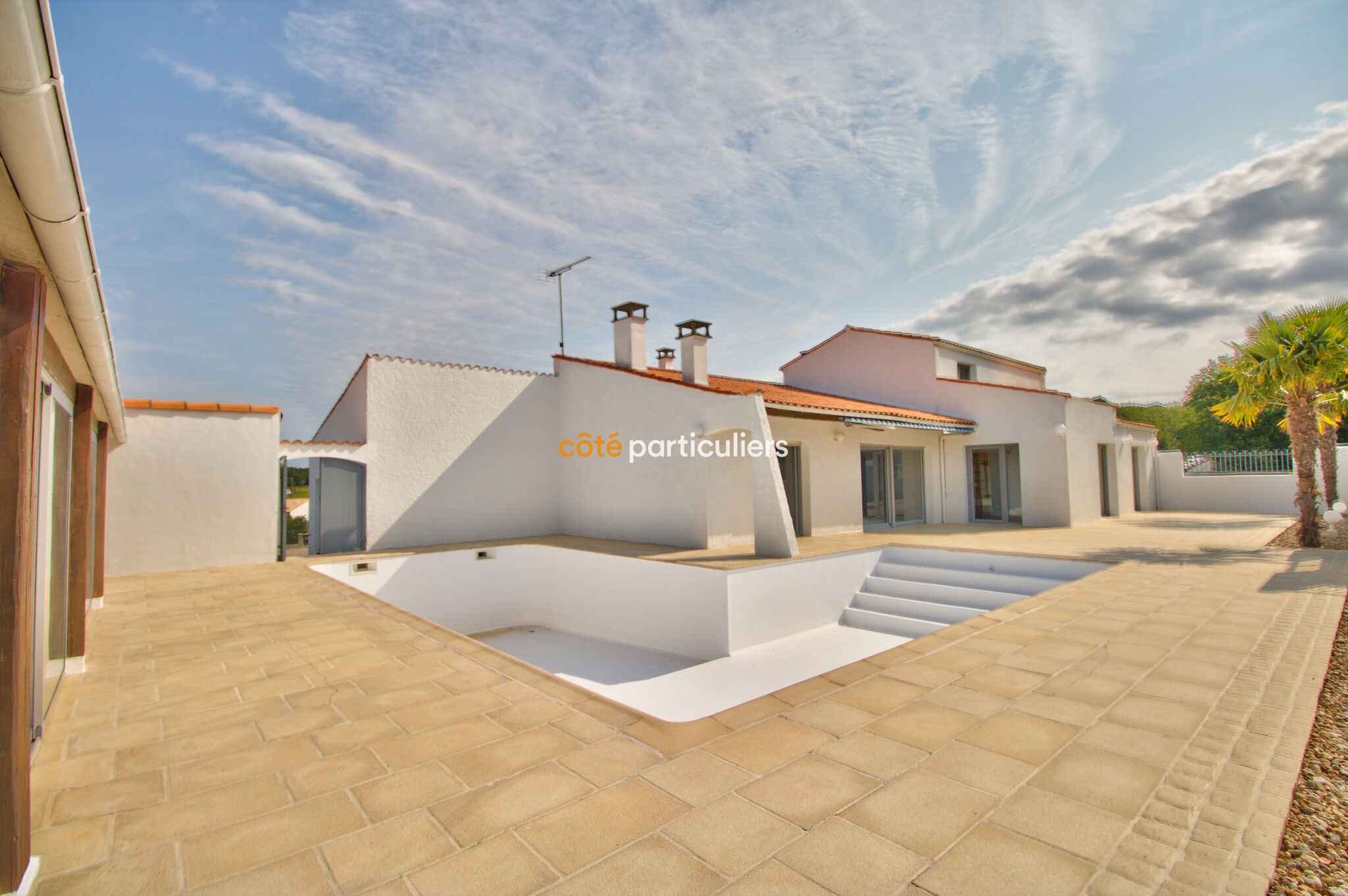 Villa / Maison 5 pièces  à vendre Breuillet 17920