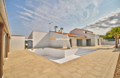 maison conviviale avec terrain constructible — photo du bien