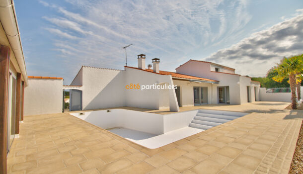 Villa / Maison 5 pièces  à vendre Breuillet 17920