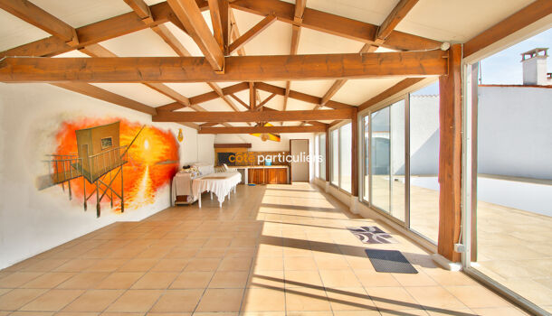 Villa / Maison 5 pièces  à vendre Breuillet 17920