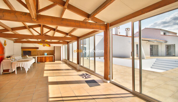 Villa / Maison 5 pièces  à vendre Breuillet 17920