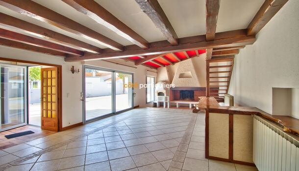 Villa / Maison 5 pièces  à vendre Breuillet 17920