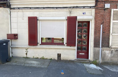 vente maison 65 000 € à proximité de Raye-sur-Authie (62140)