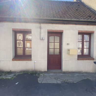 Maison 5 pièces 57 m²