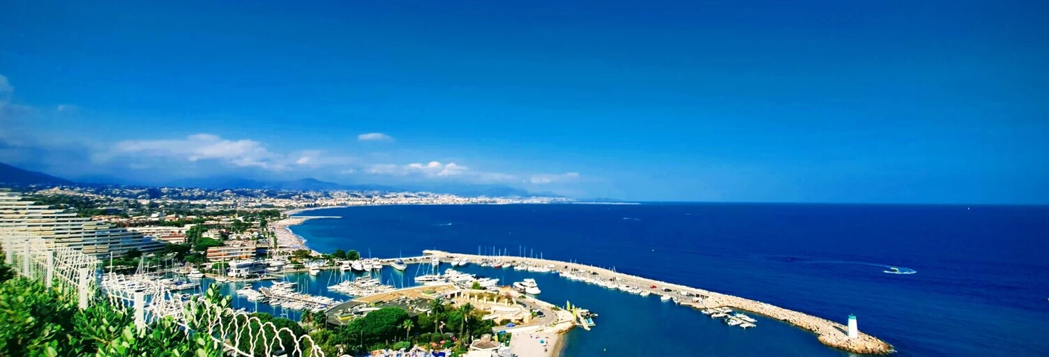 Appartement 4 Pièces 106 m² à vendre à Villeneuve-Loubet (06270)