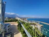 DERNIER ETAGE 200m² MARINA B ANGES VUE PANORAMIQUE — photo 2