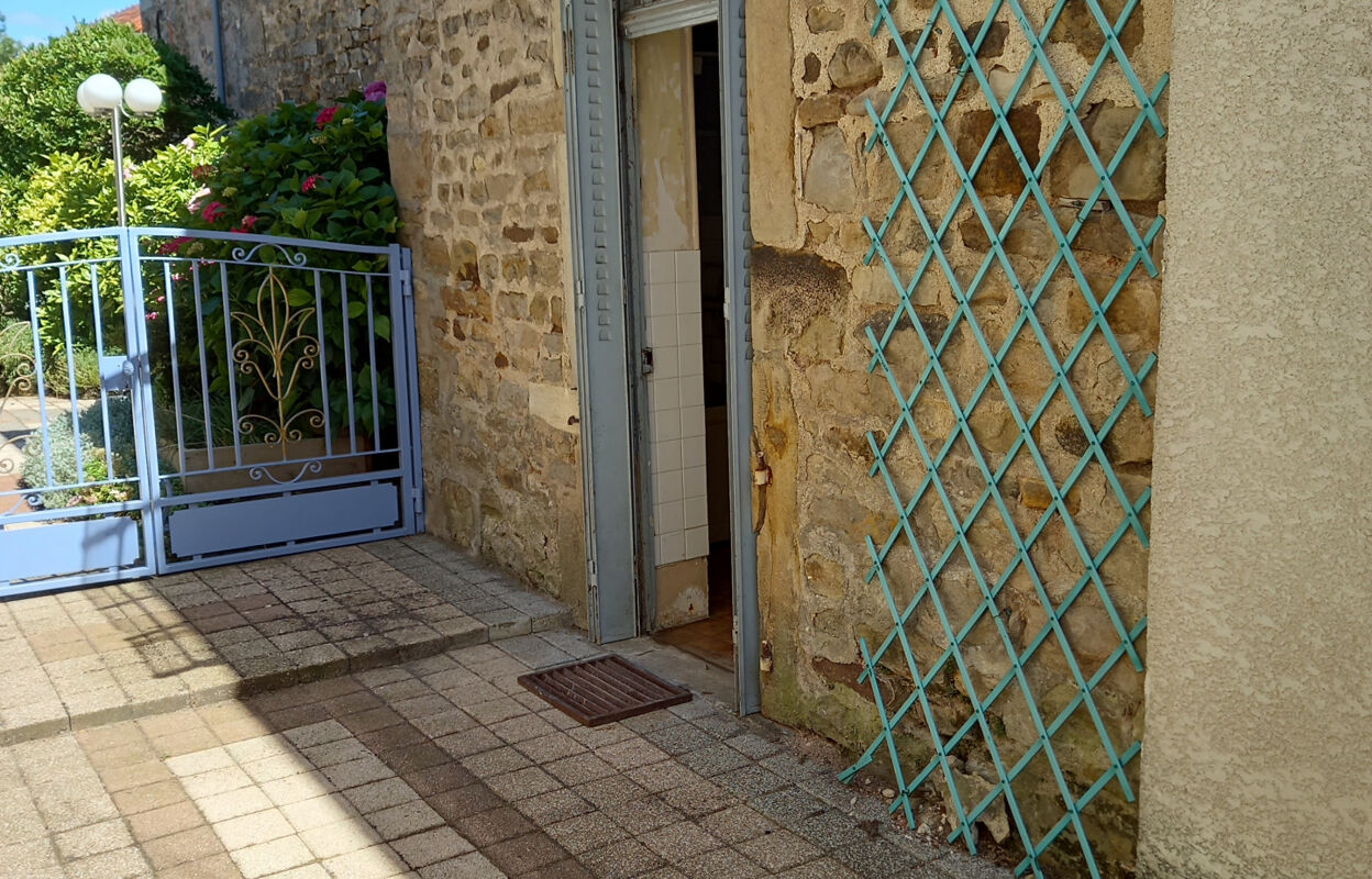 maison 3 pièces 65 m2 à vendre à Arnay-le-Duc (21230)