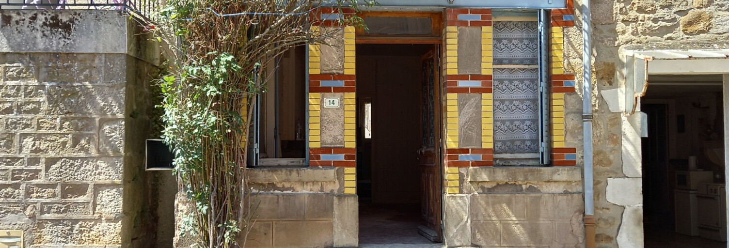 Maison 3 Pièces 65 m² à vendre à Arnay-le-Duc (21230)