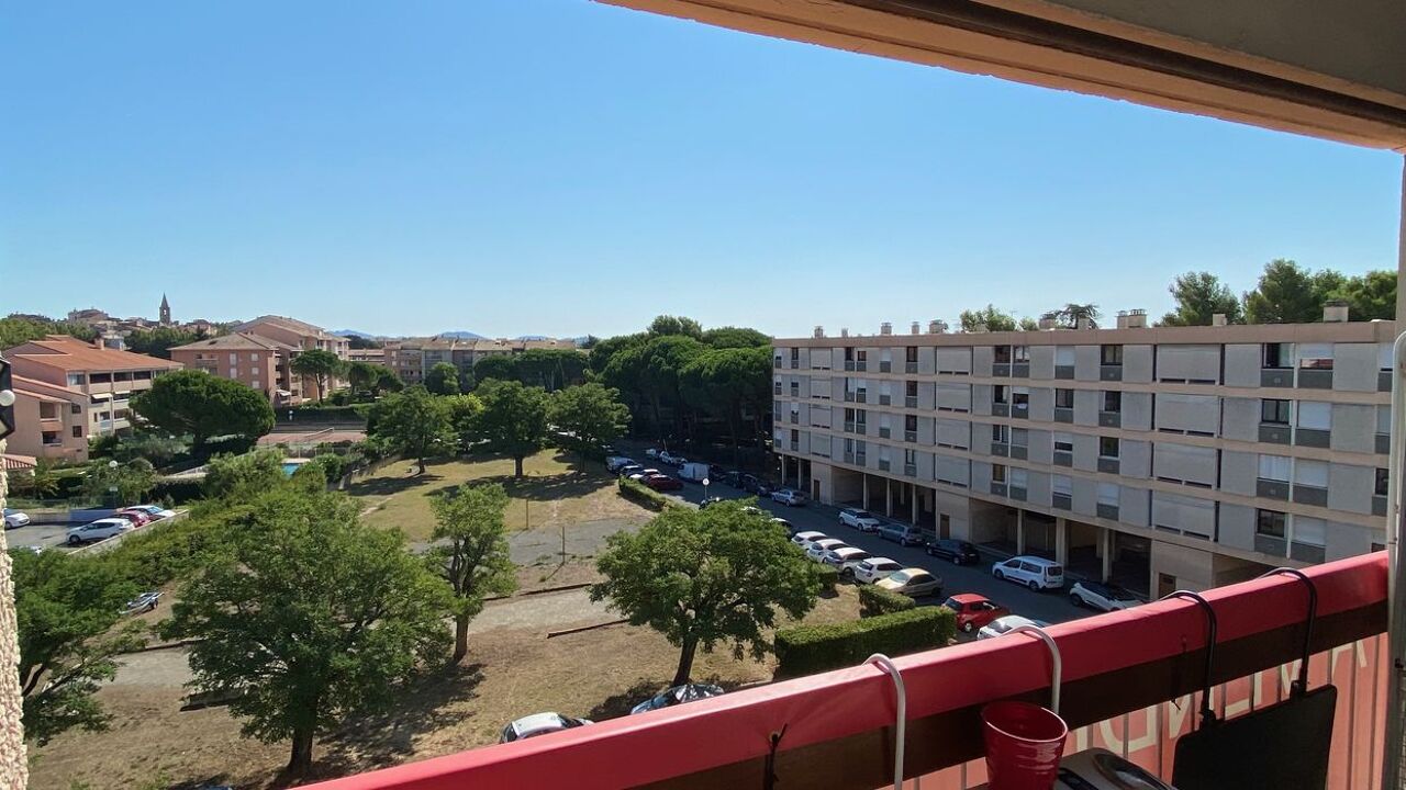 appartement 5 pièces 88 m2 à vendre à Fréjus (83600)