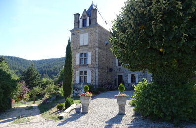 vente maison 900 000 € à proximité de Saint-Julien-Vocance (07690)