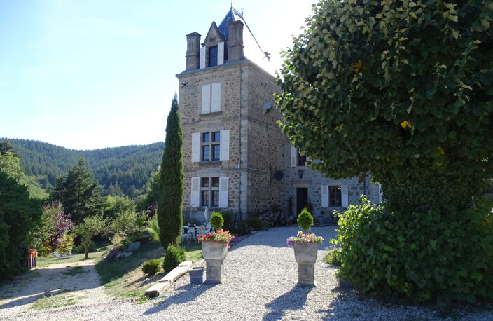  Domaine de château avec gîtes, chambres et camping - aux no — photo 3