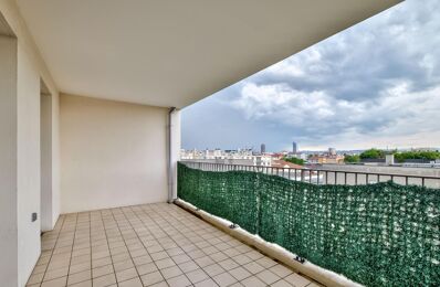 appartement 4 pièces 78 m2 à vendre à Villeurbanne (69100)