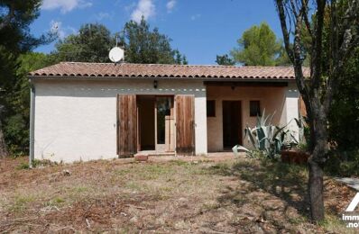vente maison 194 000 € à proximité de Gaujac (30330)