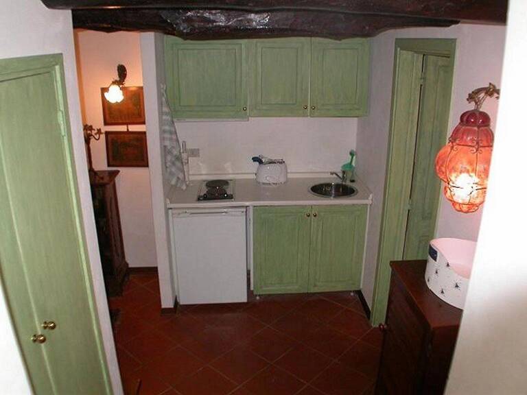 HAUT DE CAGNES, charmant 2P au coeur du village — photo 1