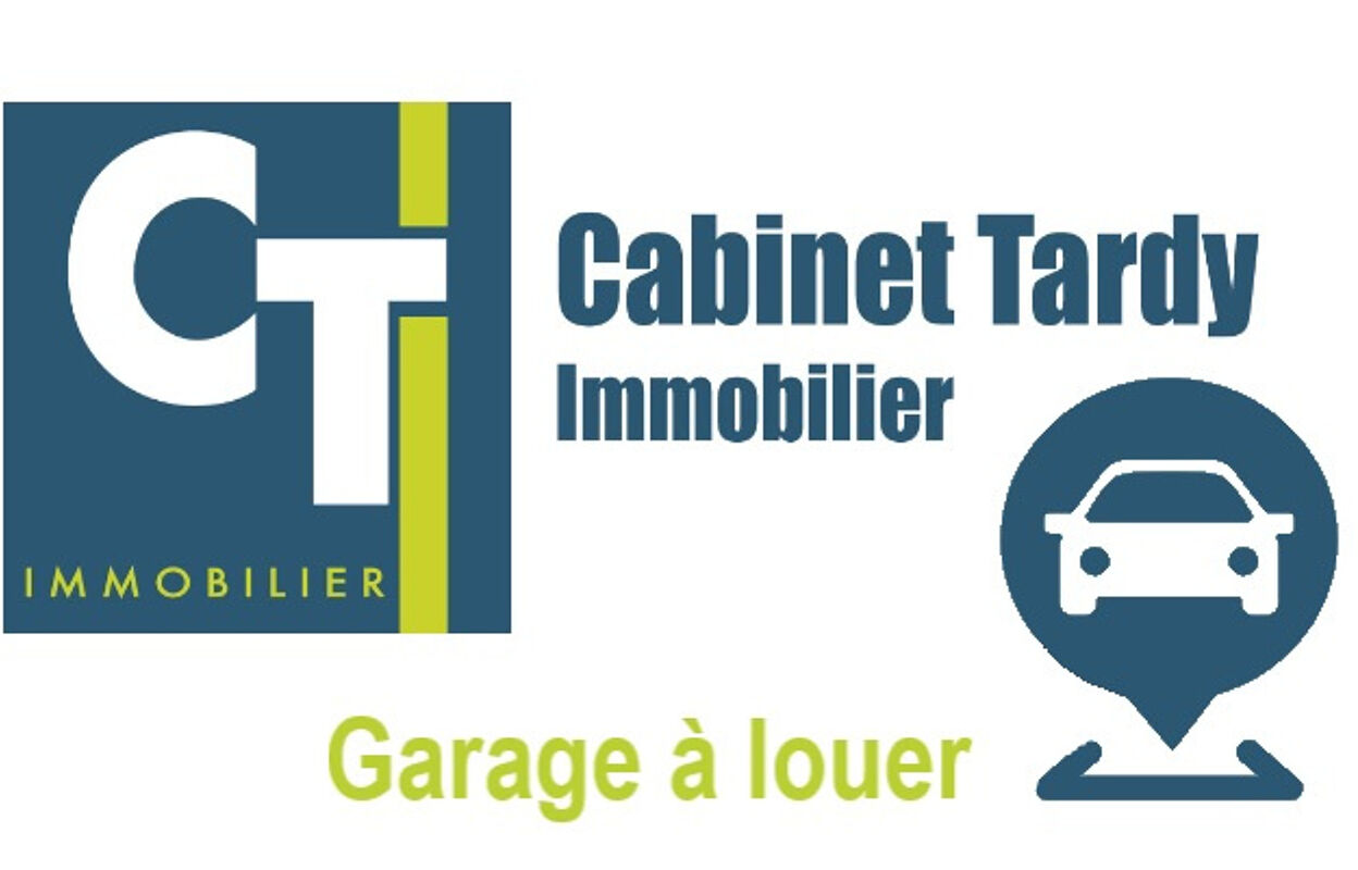 garage  pièces 10 m2 à louer à Saint-Étienne (42100)