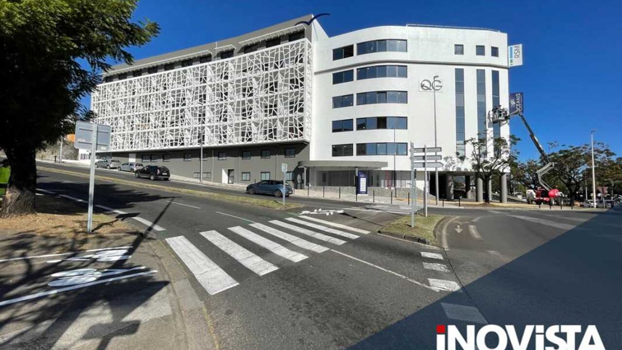 bureau  pièces 227 m2 à vendre à Saint-Denis (97400)