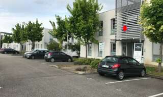 Bureau  129 m² à louer à Limas (69400)