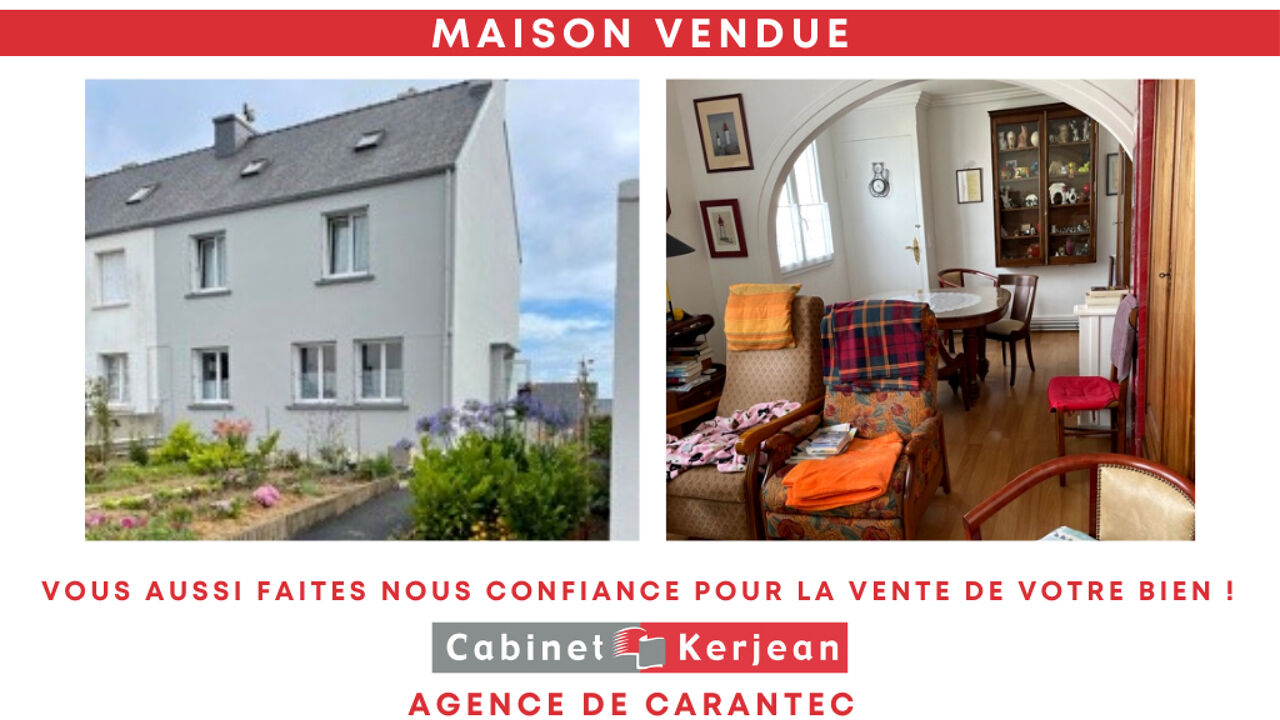 maison 5 pièces 84 m2 à vendre à Saint-Pol-de-Léon (29250)