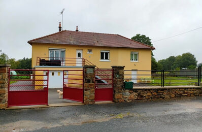 vente maison 149 000 € à proximité de Abjat-sur-Bandiat (24300)