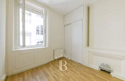 Bien vendu // Lyon 2 - Appartement de 51.57 m² - Local sur palier - 2 Chambres — photo du bien