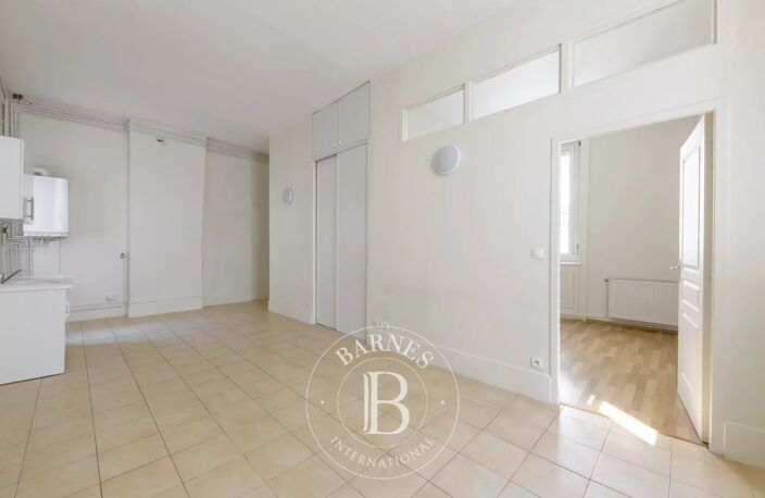 Bien vendu // Lyon 2 - Appartement de 51.57 m² - Local sur palier - 2 Chambres — photo 4