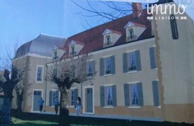 vente immeuble 350 000 € à proximité de Vitry-en-Charollais (71600)