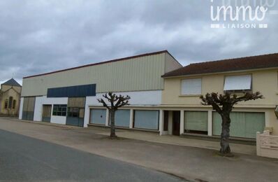 vente commerce 150 000 € à proximité de Ligny-en-Brionnais (71110)