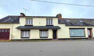 Maison 8 Pièces  m² à vendre à Rostrenen (22110)
