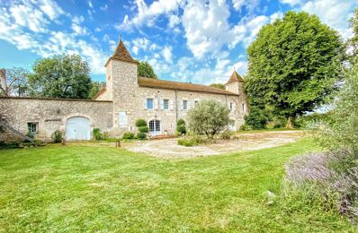 vente maison 995 000 € à proximité de Montaigu-de-Quercy (82150)