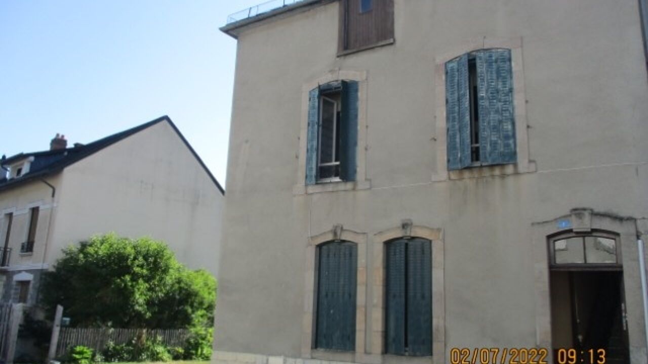 maison 4 pièces 90 m2 à vendre à Bort-les-Orgues (19110)