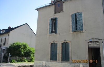 vente maison 55 000 € à proximité de Saint-Julien-Pres-Bort (19110)